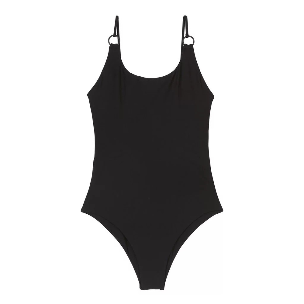 MIKOH Swimsuit, S, black in a great condition